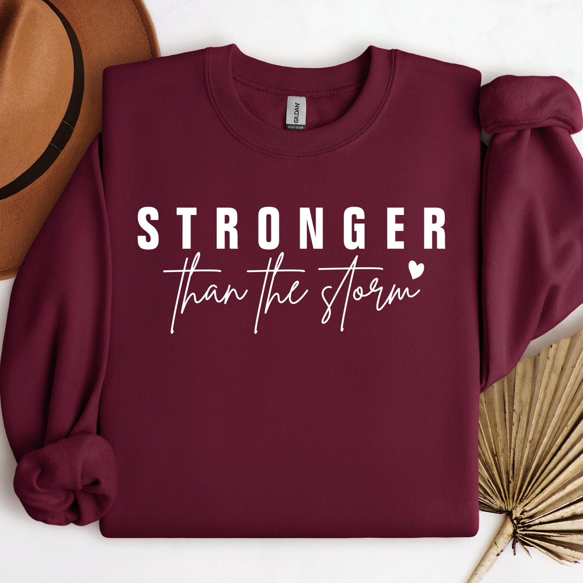Stronger Than The Storm 10
