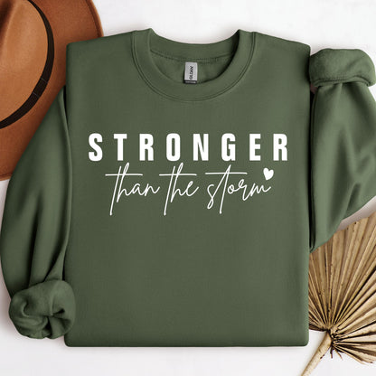 Stronger Than The Storm 10