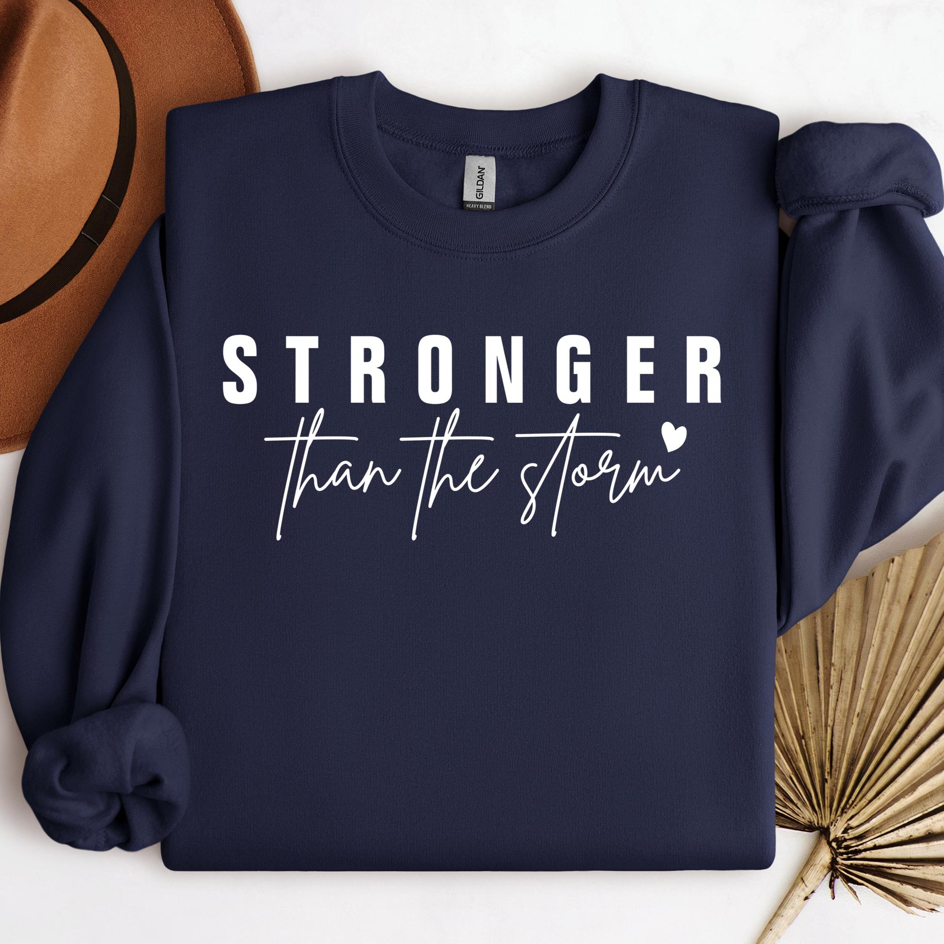 Stronger Than The Storm 10