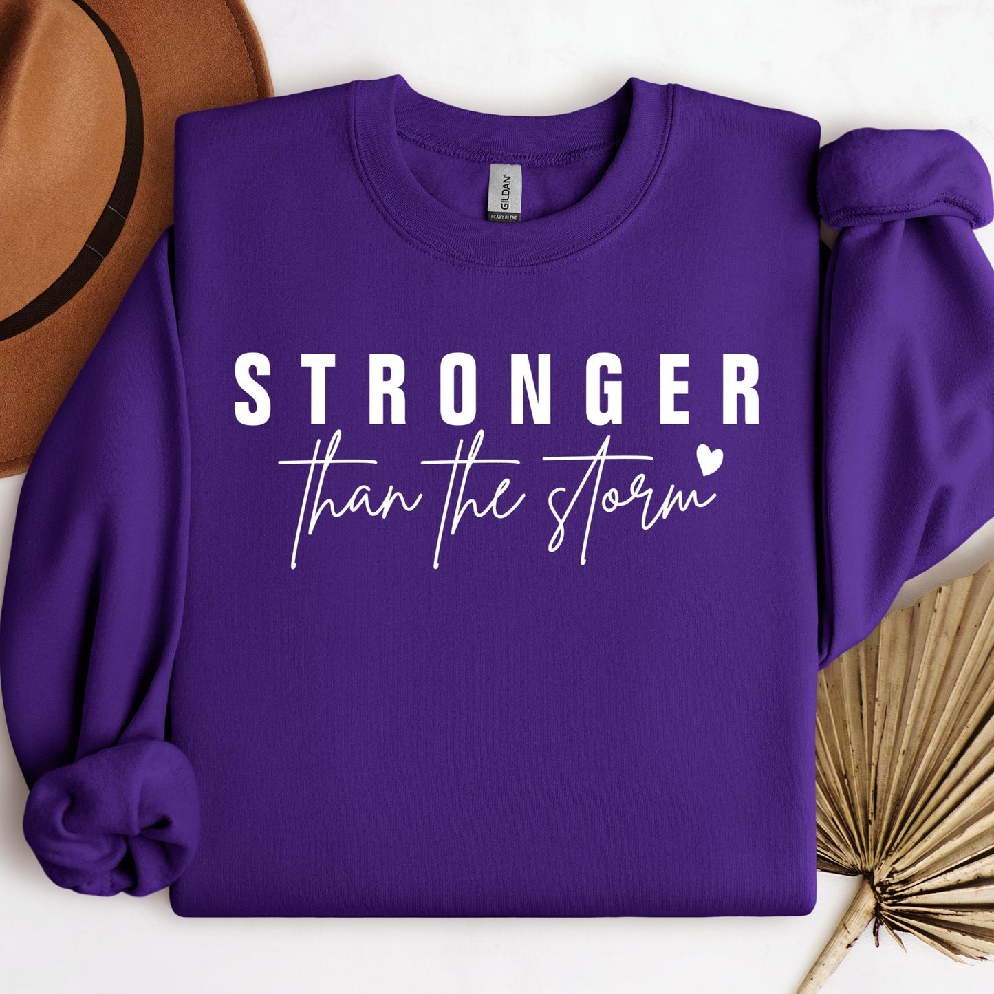 Stronger Than The Storm 10