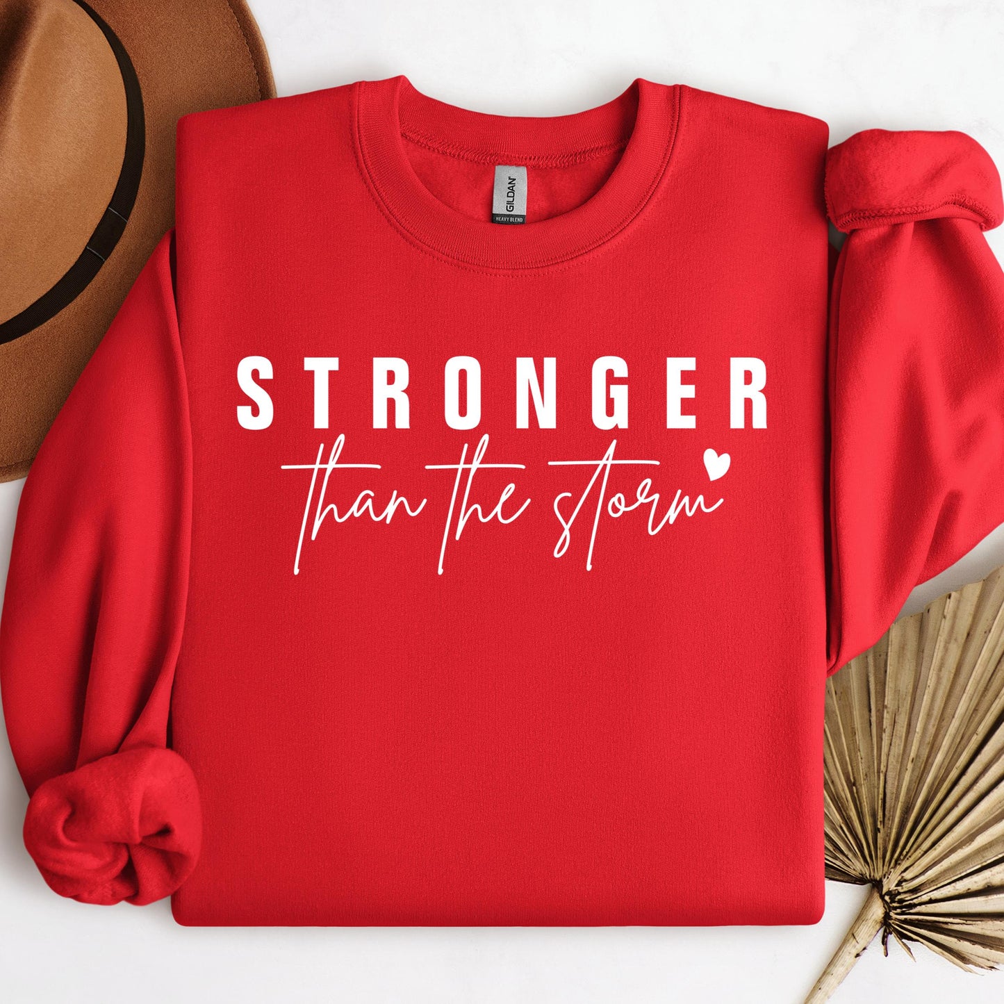 Stronger Than The Storm 10