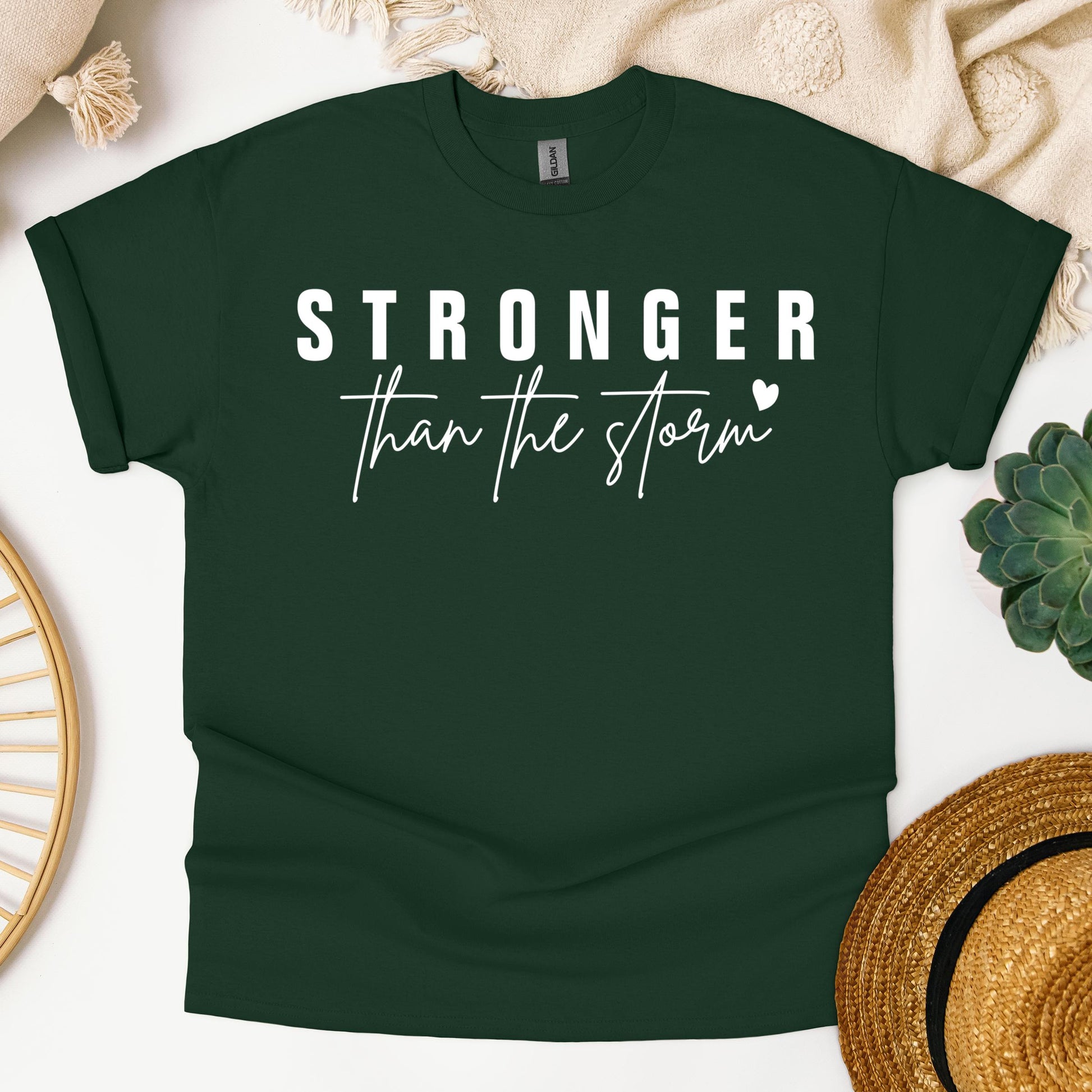 Stronger Than The Storm 10