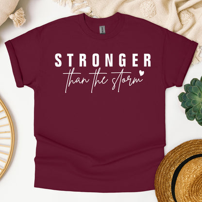 Stronger Than The Storm 10