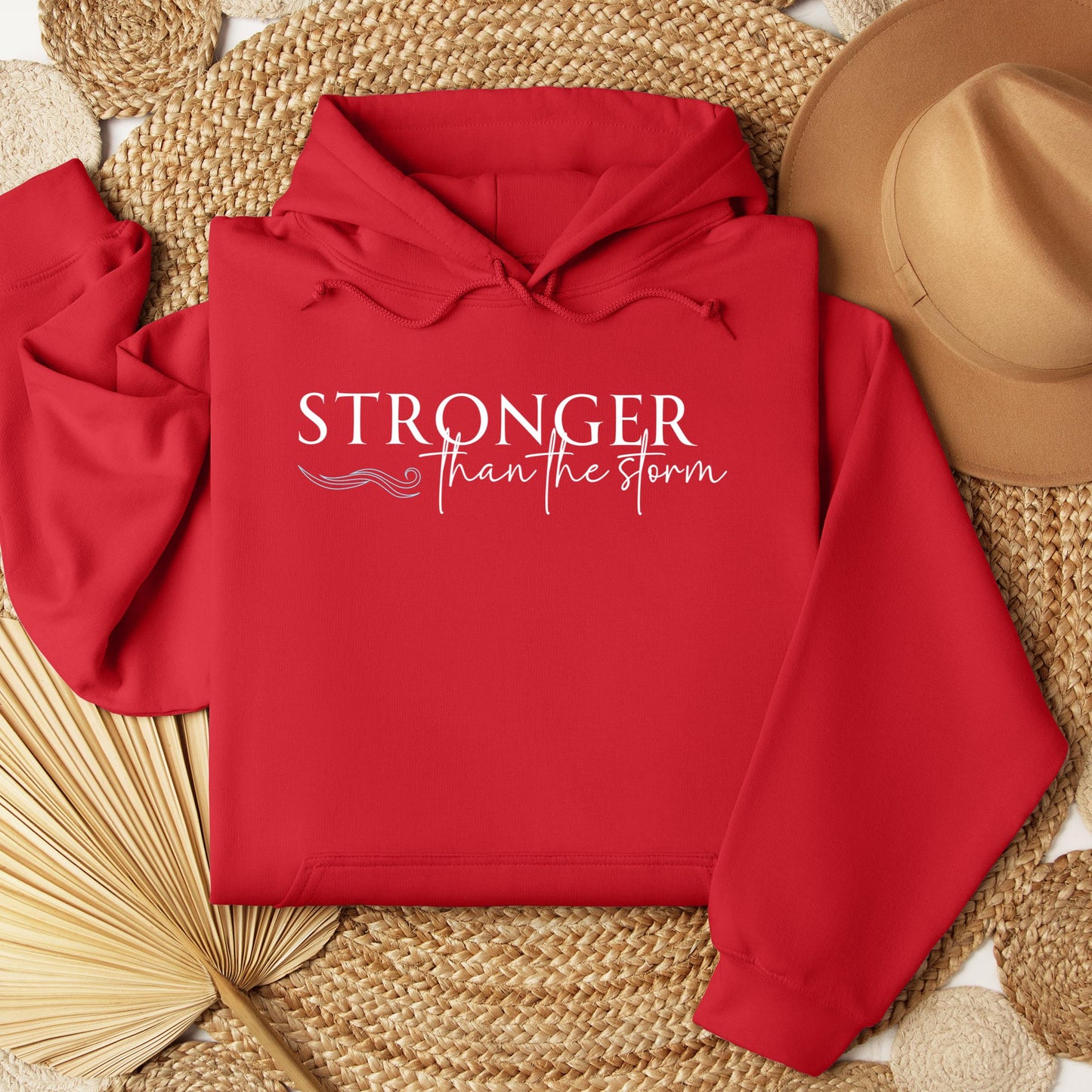 Stronger Than The Storm 11