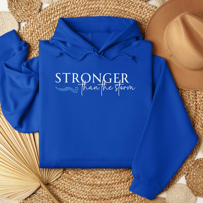Stronger Than The Storm 11