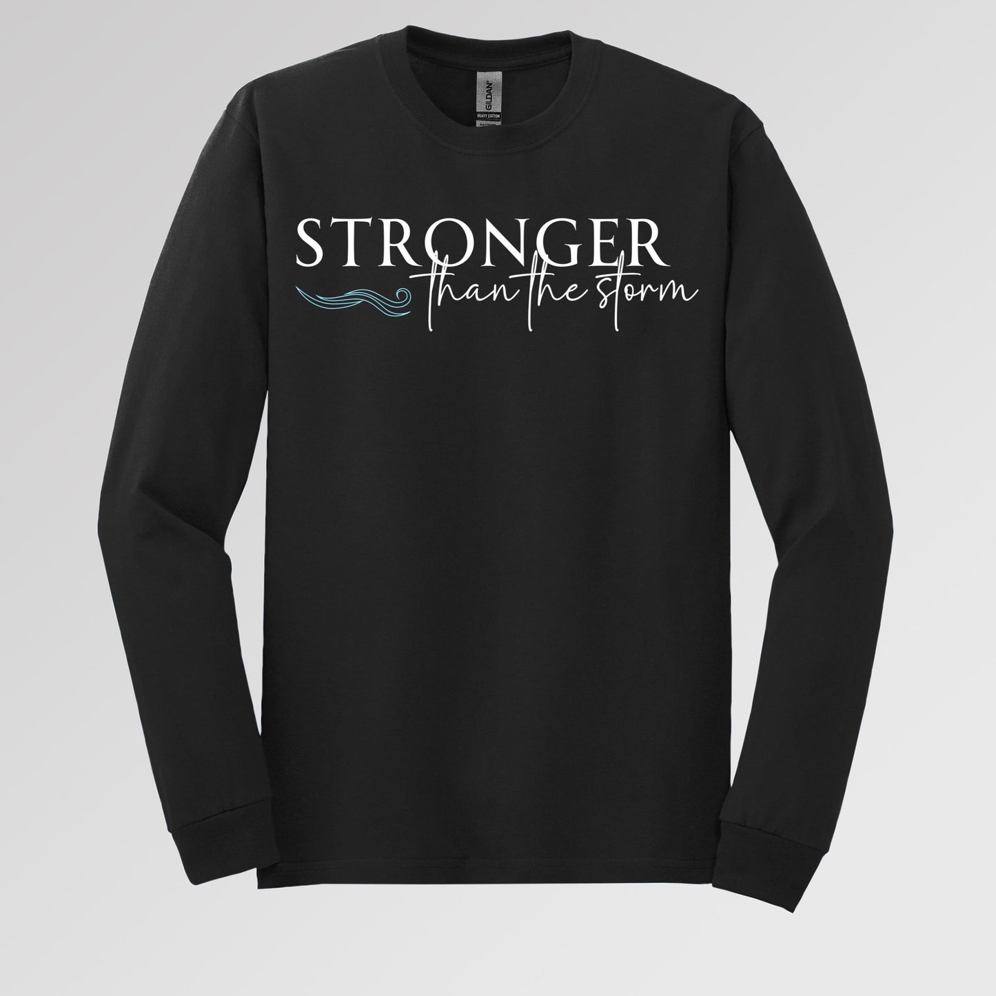 Stronger Than The Storm 11