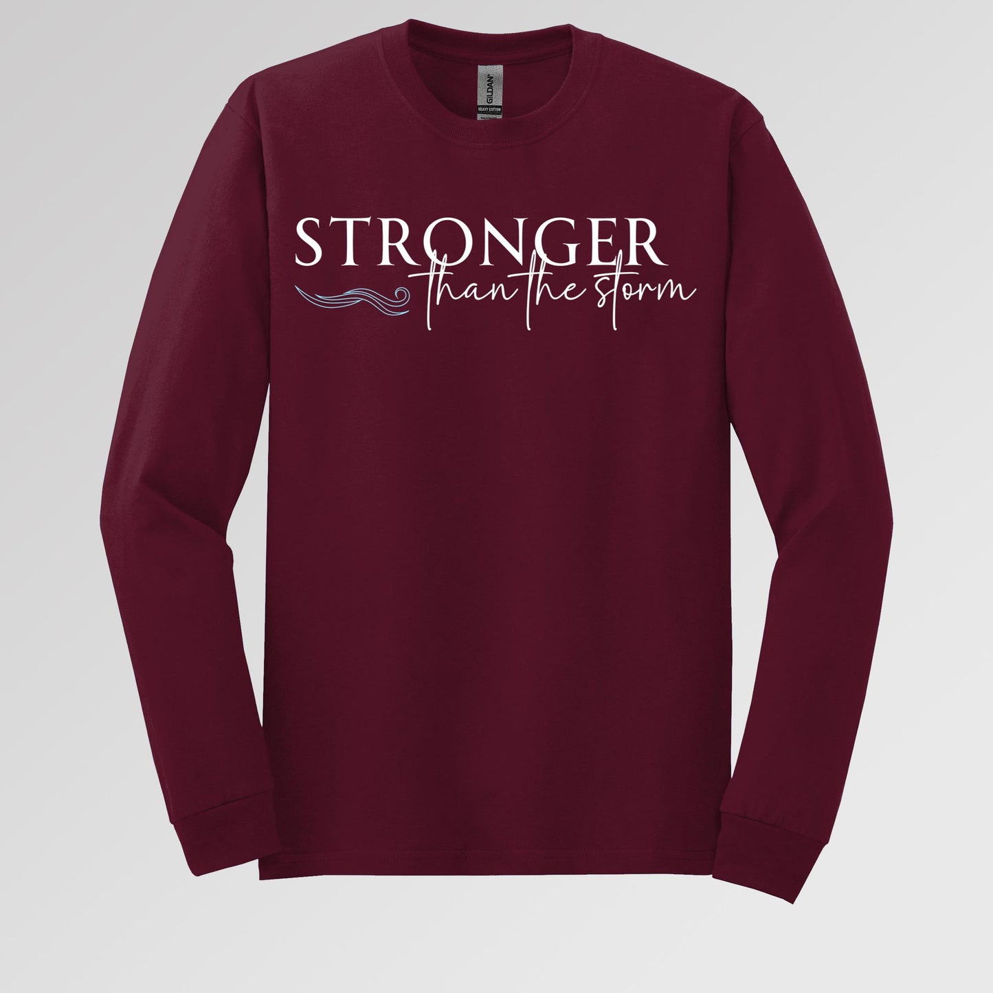 Stronger Than The Storm 11