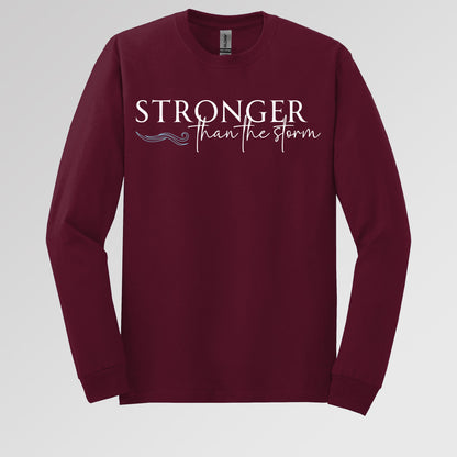 Stronger Than The Storm 11