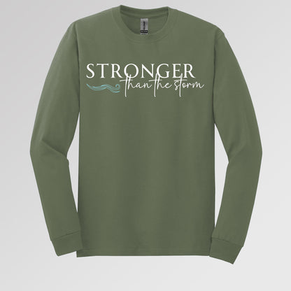 Stronger Than The Storm 11