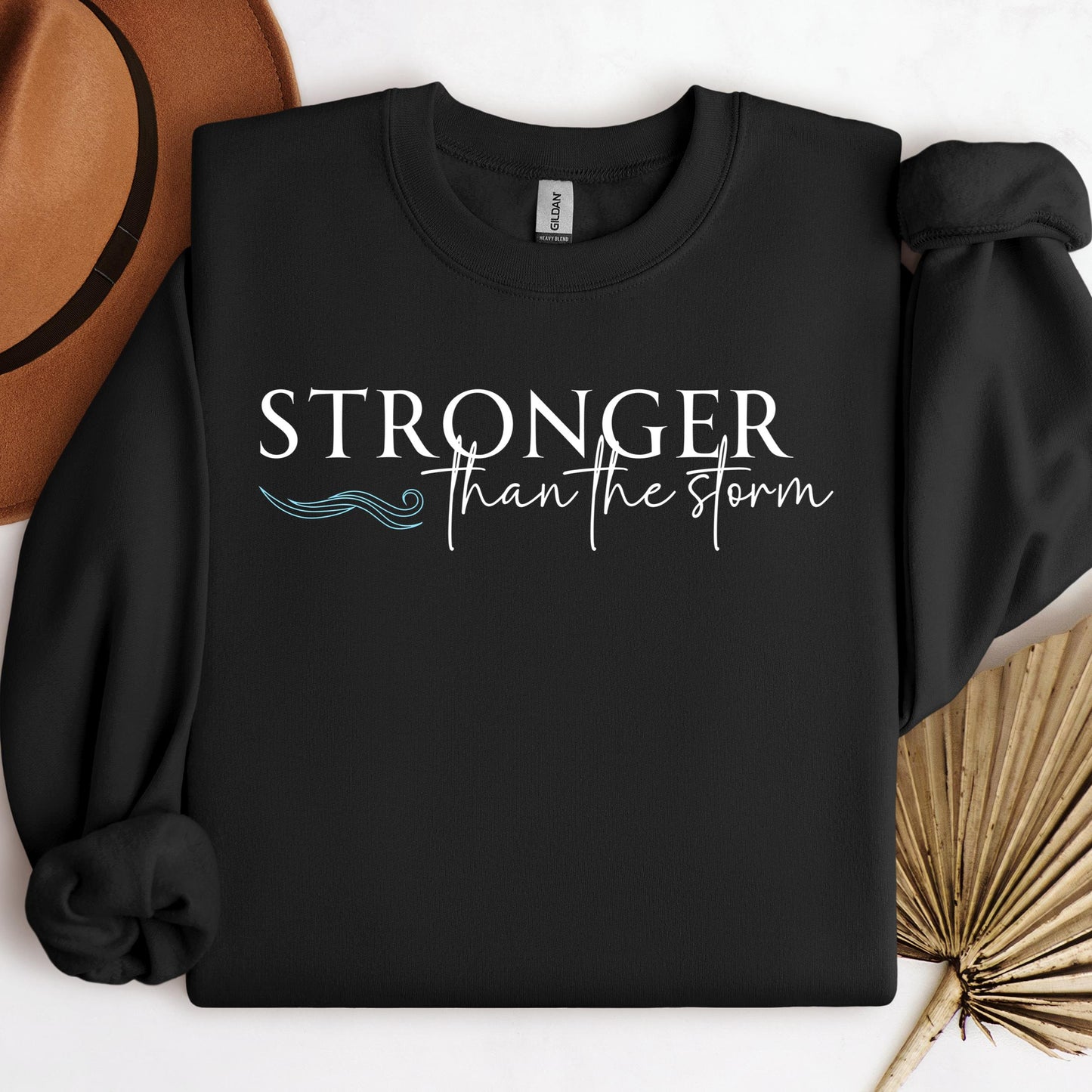 Stronger Than The Storm 11