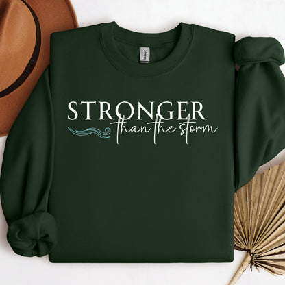 Stronger Than The Storm 11
