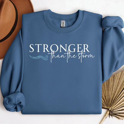 Stronger Than The Storm 11