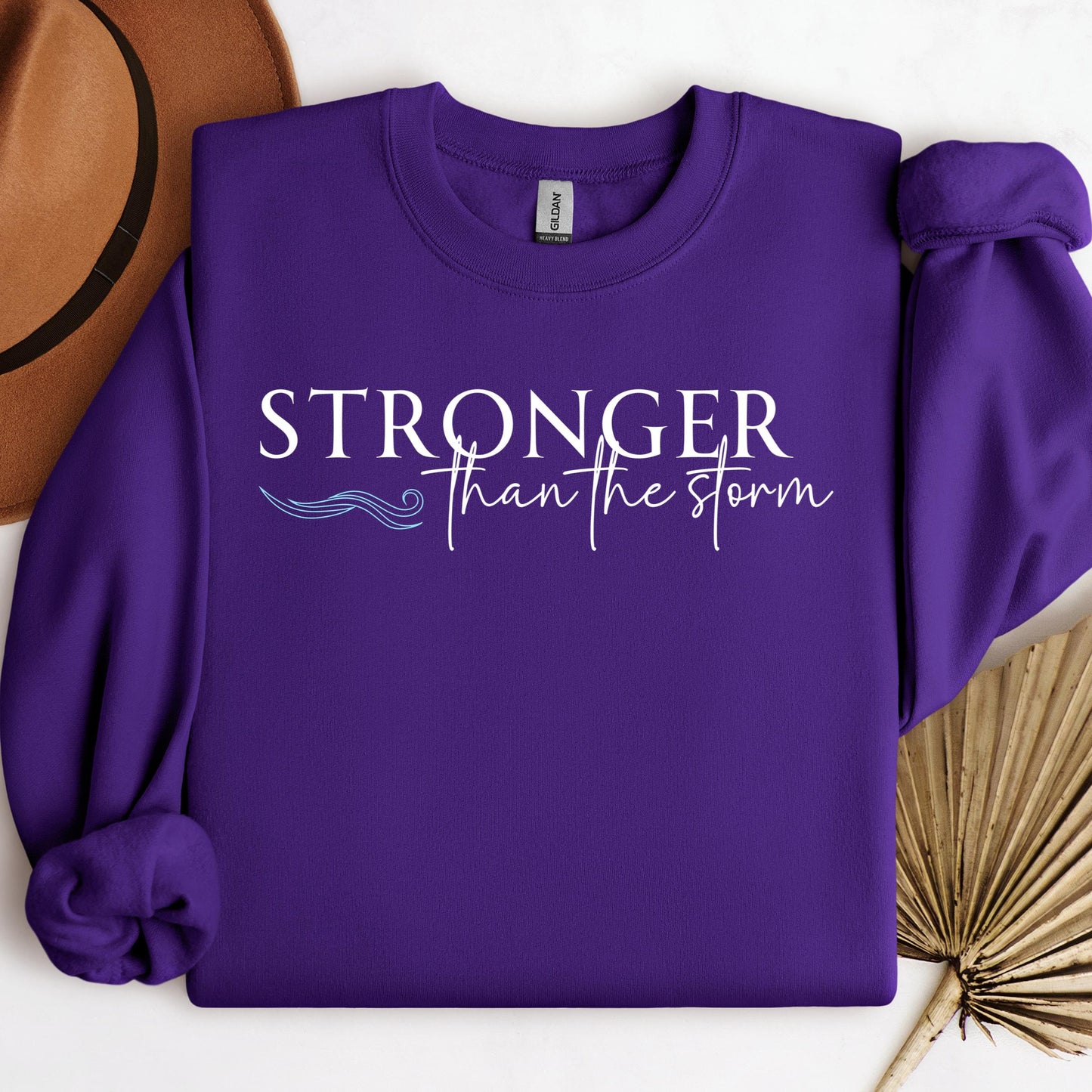 Stronger Than The Storm 11
