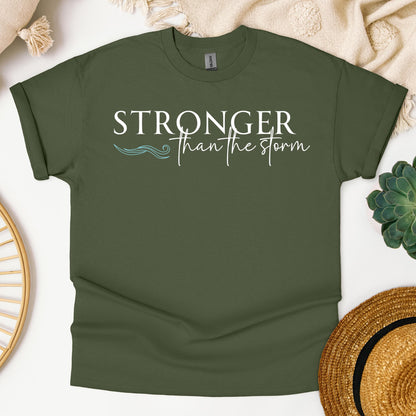 Stronger Than The Storm 11