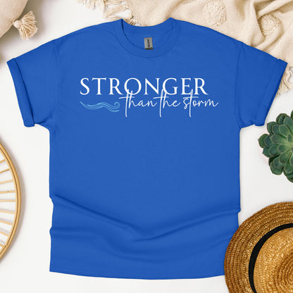 Stronger Than The Storm 11