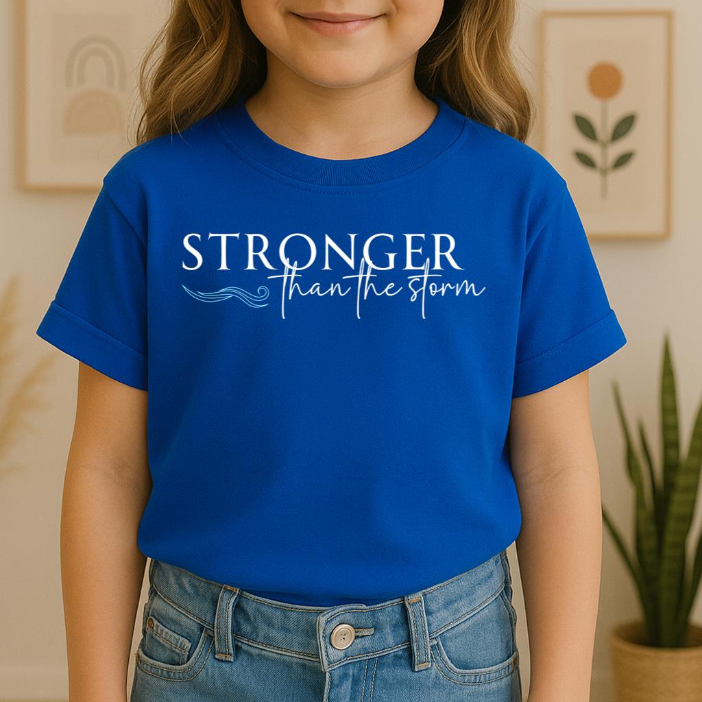 Stronger Than The Storm 11