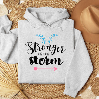 Stronger Than The Storm 12