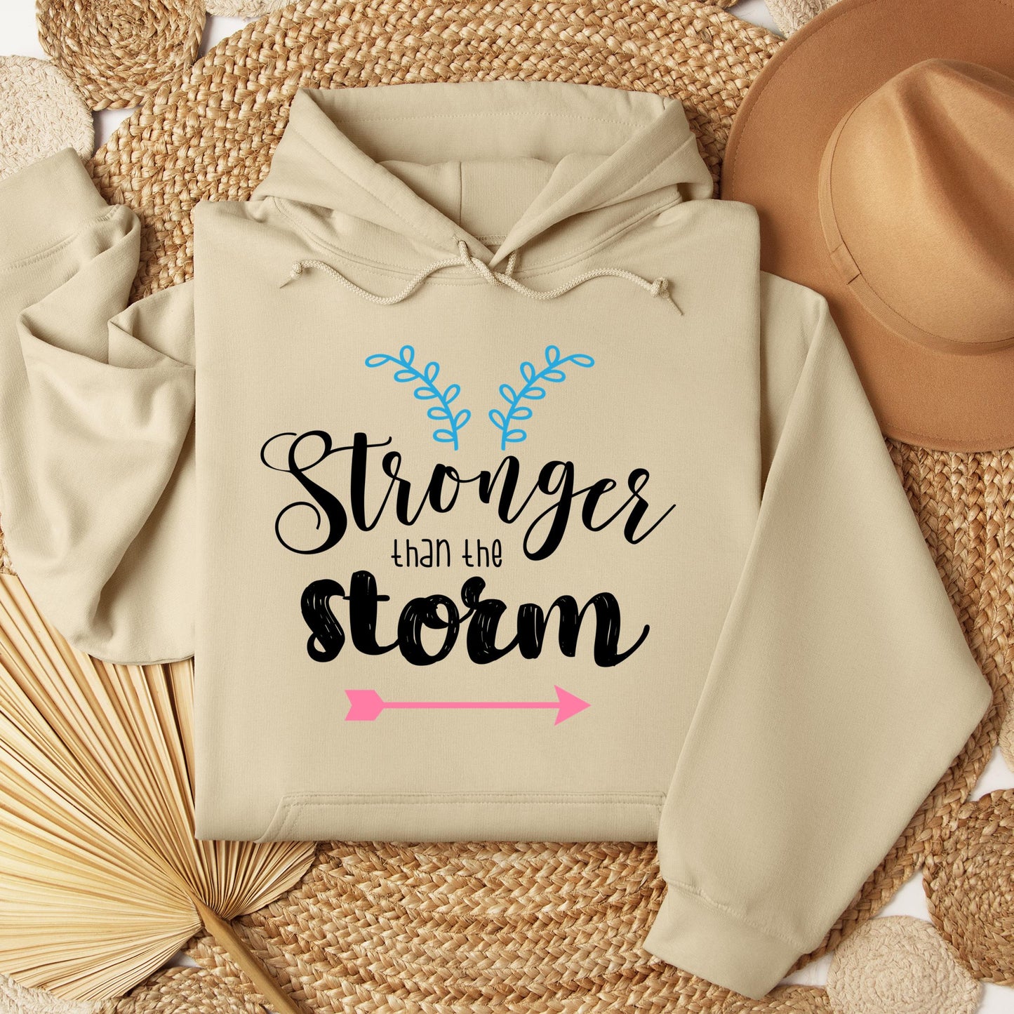 Stronger Than The Storm 12