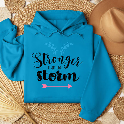 Stronger Than The Storm 12