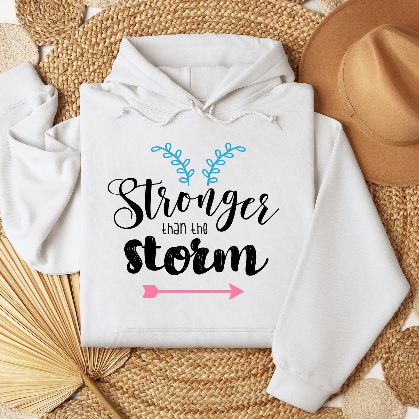 Stronger Than The Storm 12