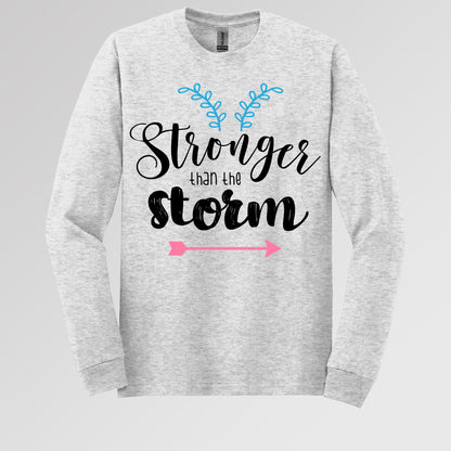 Stronger Than The Storm 12