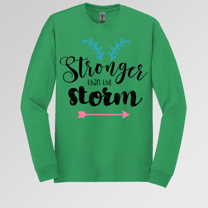 Stronger Than The Storm 12