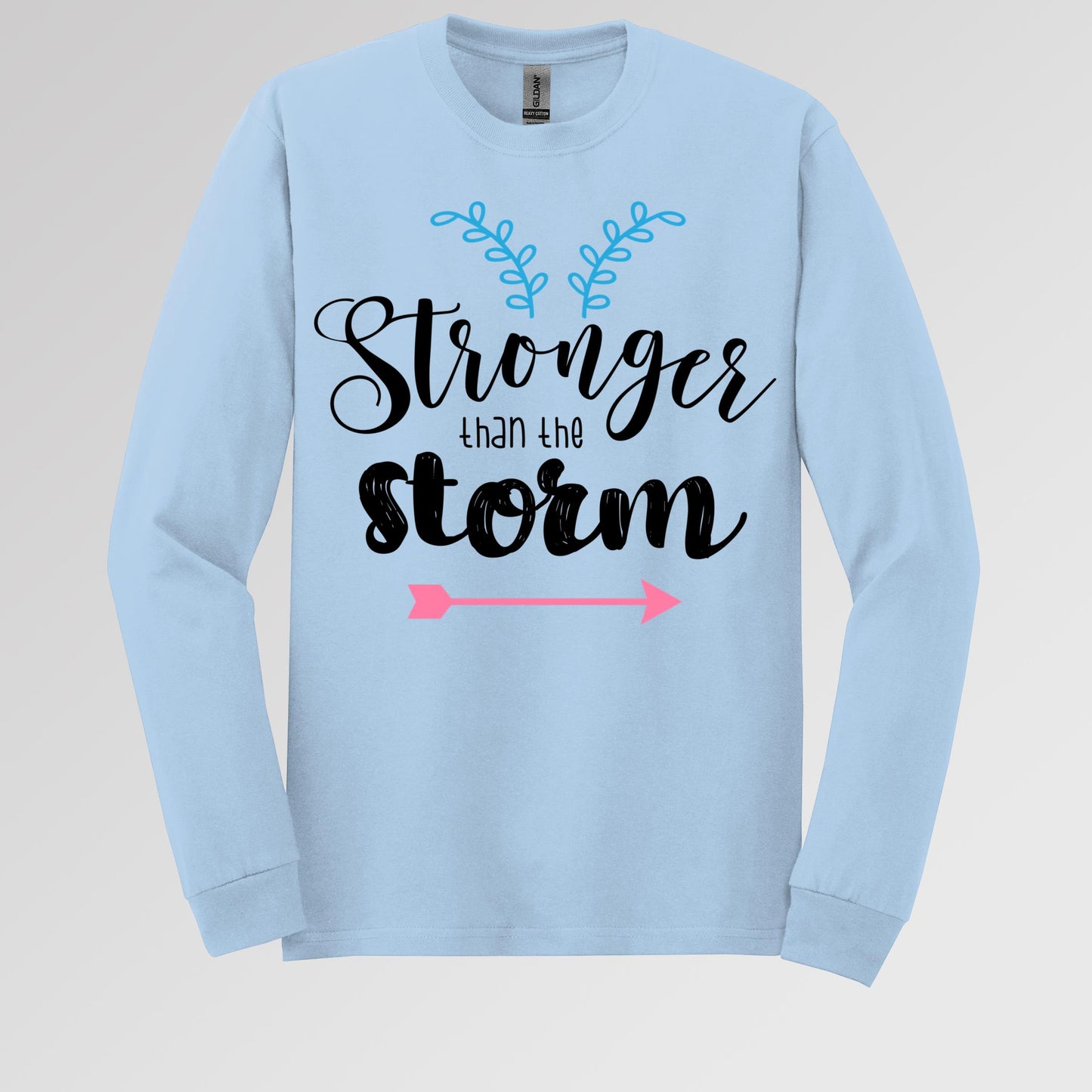 Stronger Than The Storm 12