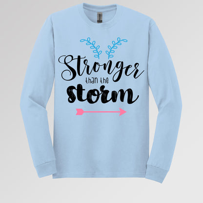 Stronger Than The Storm 12