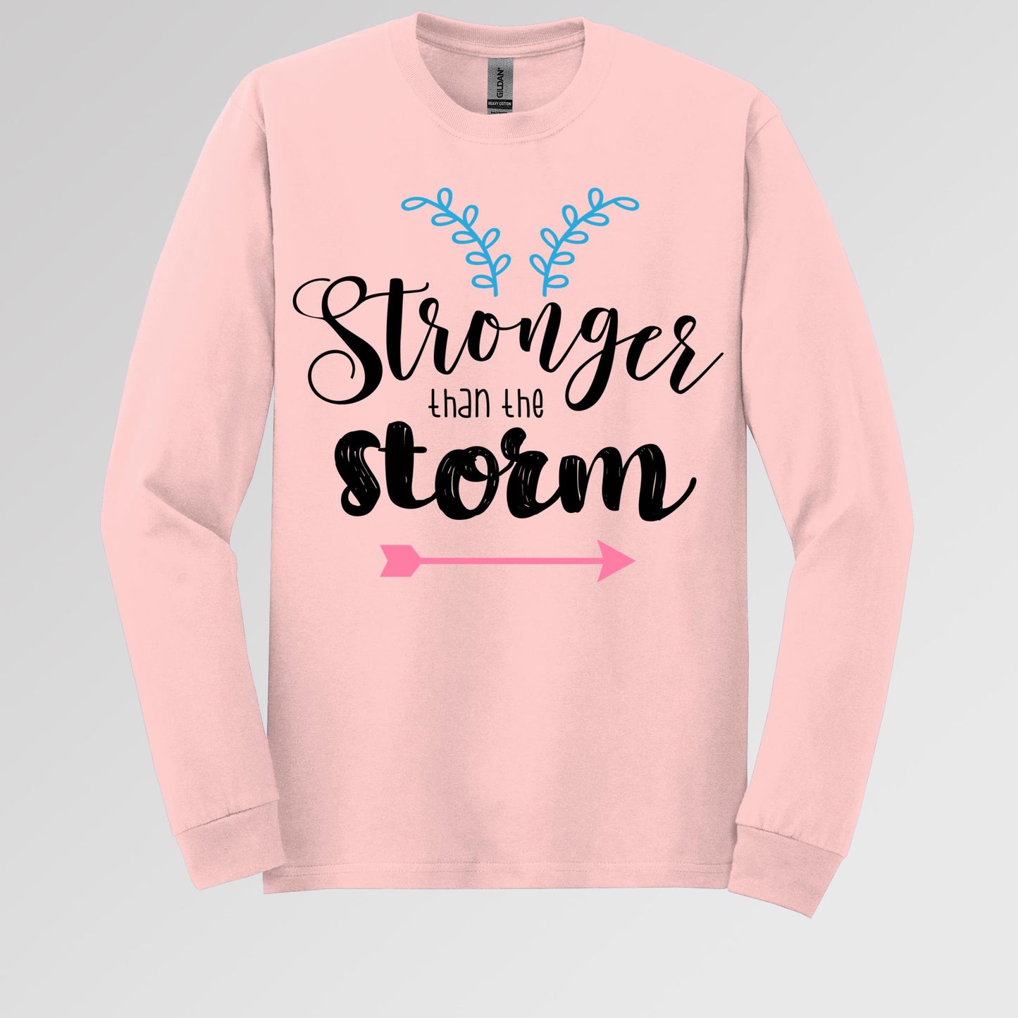 Stronger Than The Storm 12