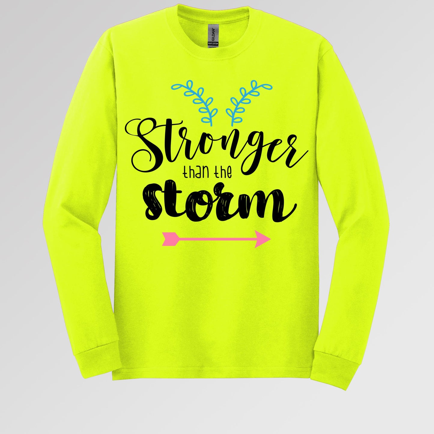 Stronger Than The Storm 12