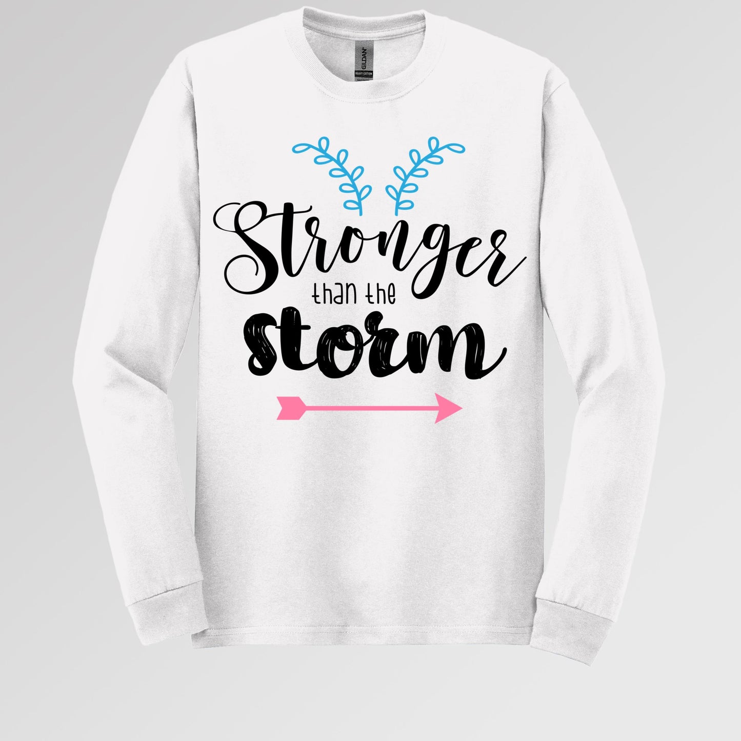 Stronger Than The Storm 12