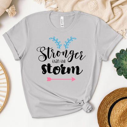 Stronger Than The Storm 12
