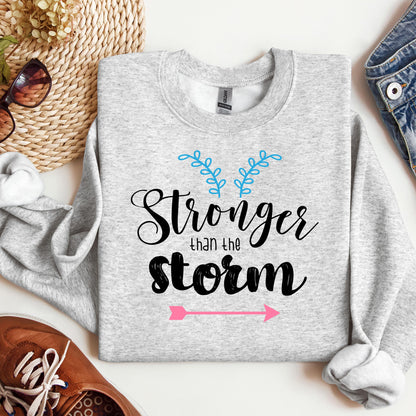 Stronger Than The Storm 12