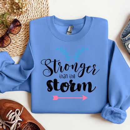 Stronger Than The Storm 12