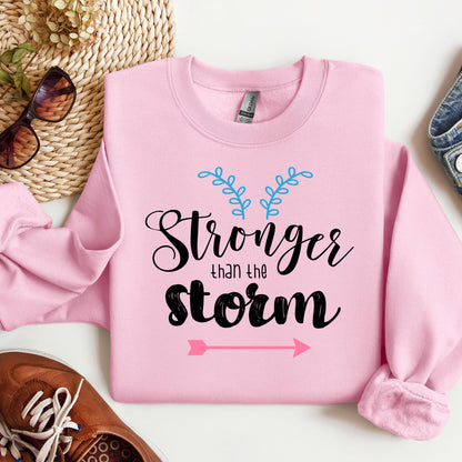 Stronger Than The Storm 12