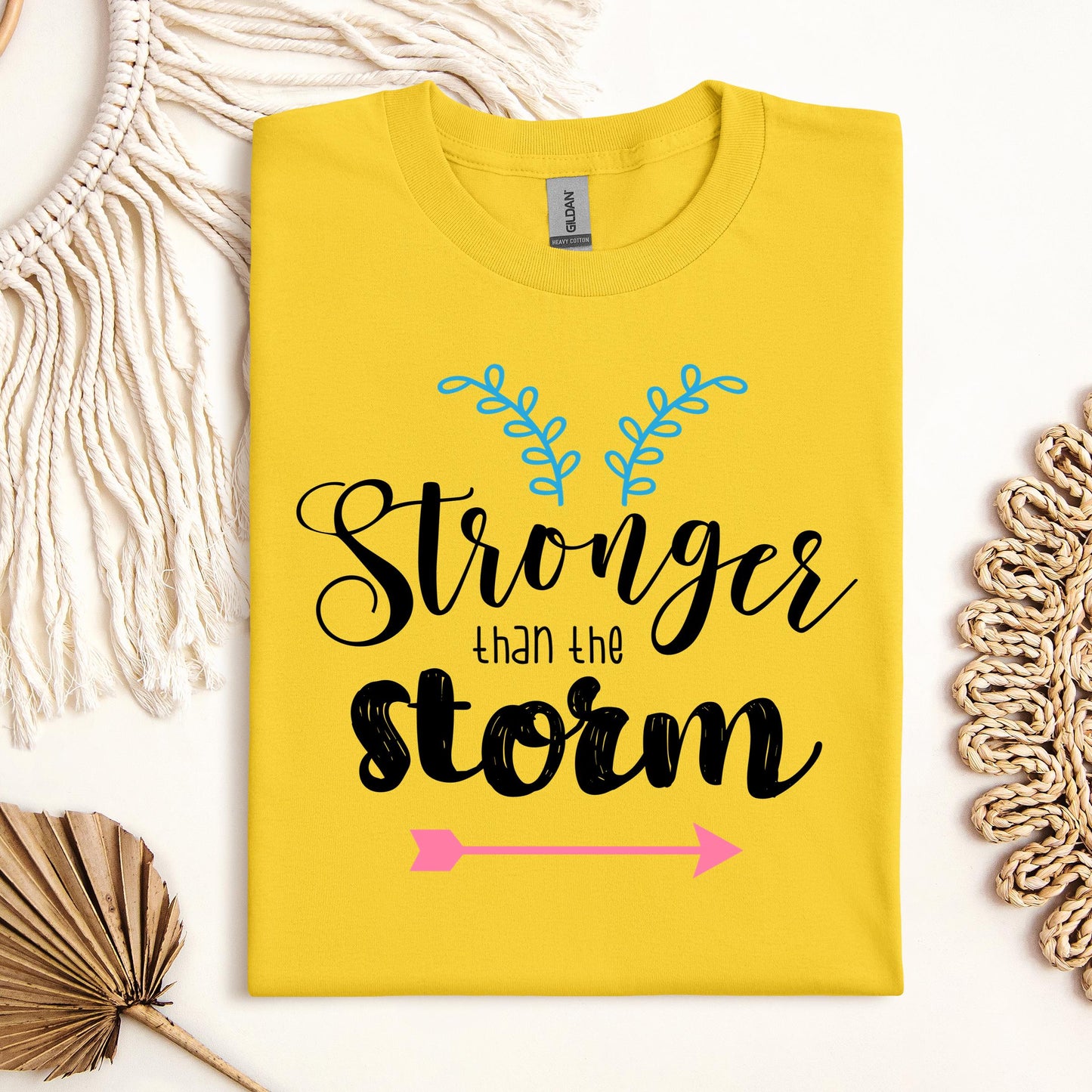 Stronger Than The Storm 12