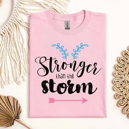 Stronger Than The Storm 12