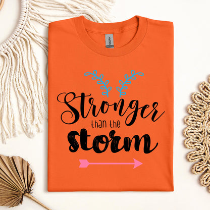 Stronger Than The Storm 12