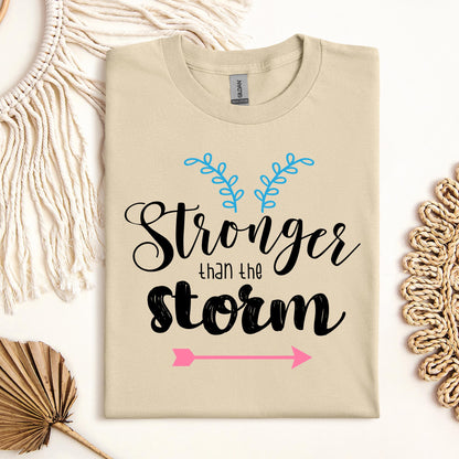 Stronger Than The Storm 12