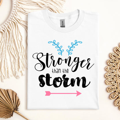 Stronger Than The Storm 12