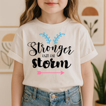 Stronger Than The Storm 12