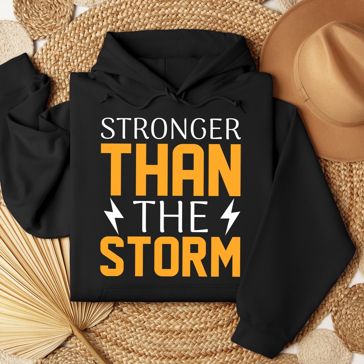 Stronger Than The Storm 13