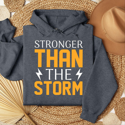 Stronger Than The Storm 13