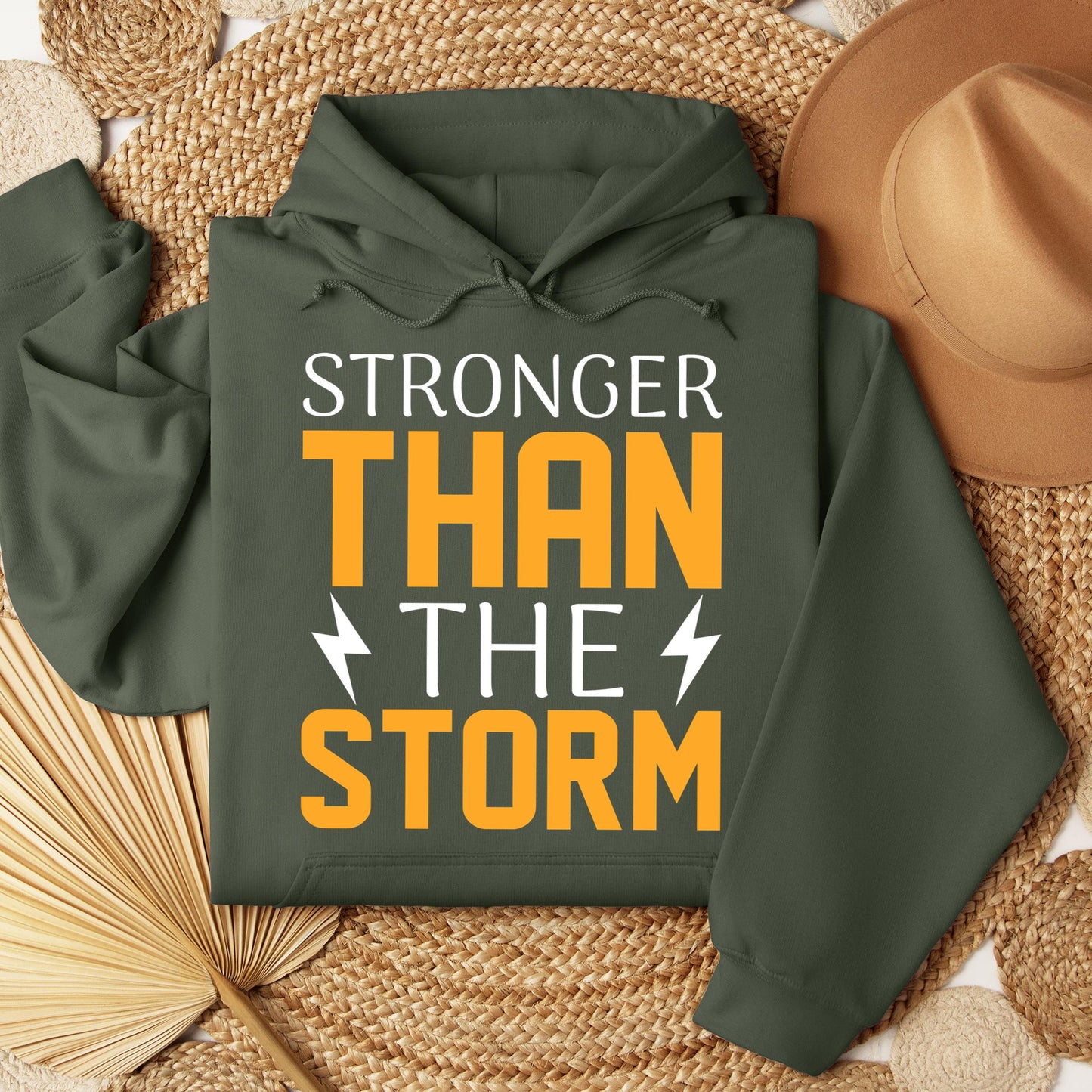 Stronger Than The Storm 13
