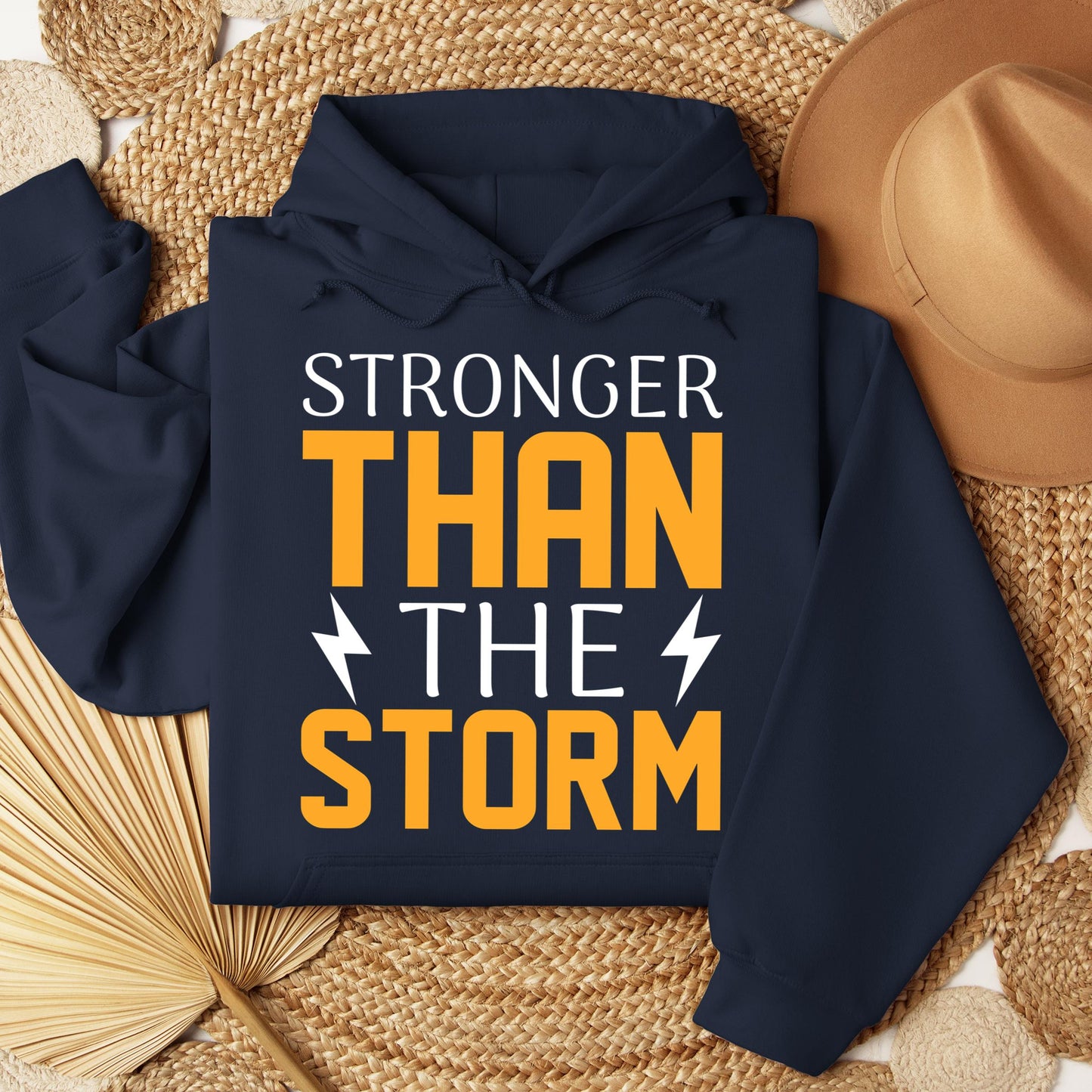 Stronger Than The Storm 13