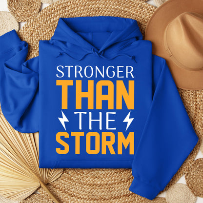 Stronger Than The Storm 13