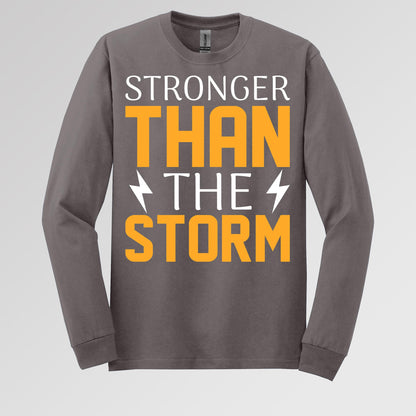 Stronger Than The Storm 13