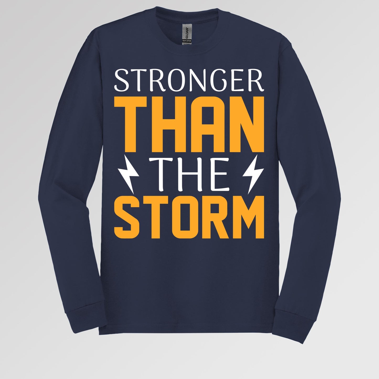 Stronger Than The Storm 13