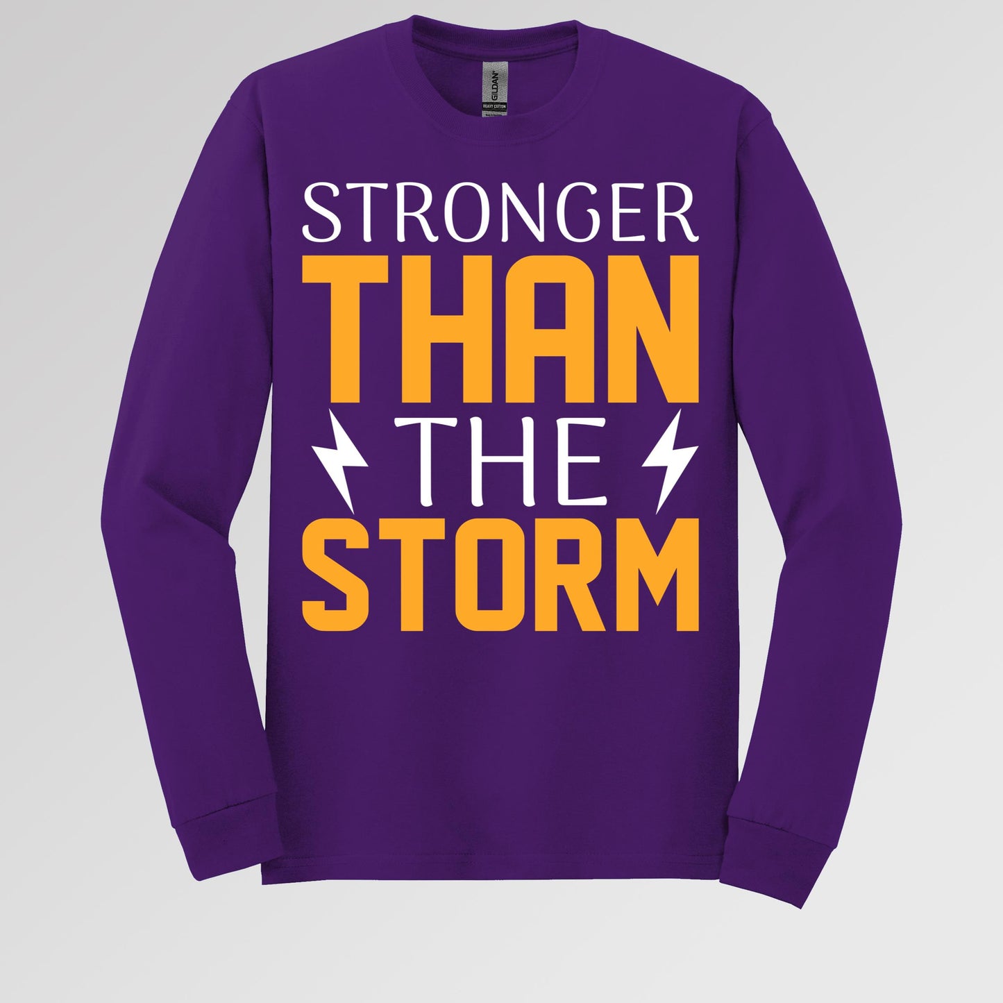 Stronger Than The Storm 13