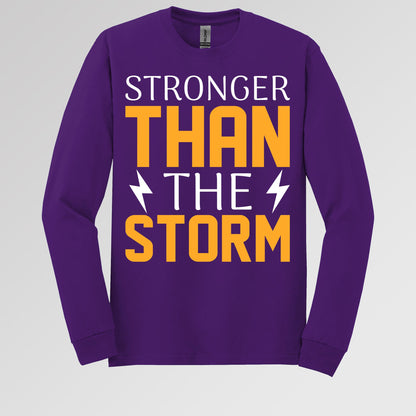 Stronger Than The Storm 13